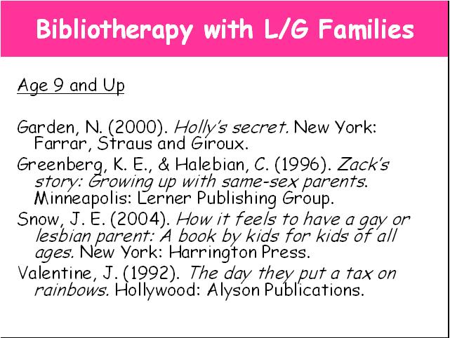 Bibliotherapy Families 2 Cultural Diversity CEUs 